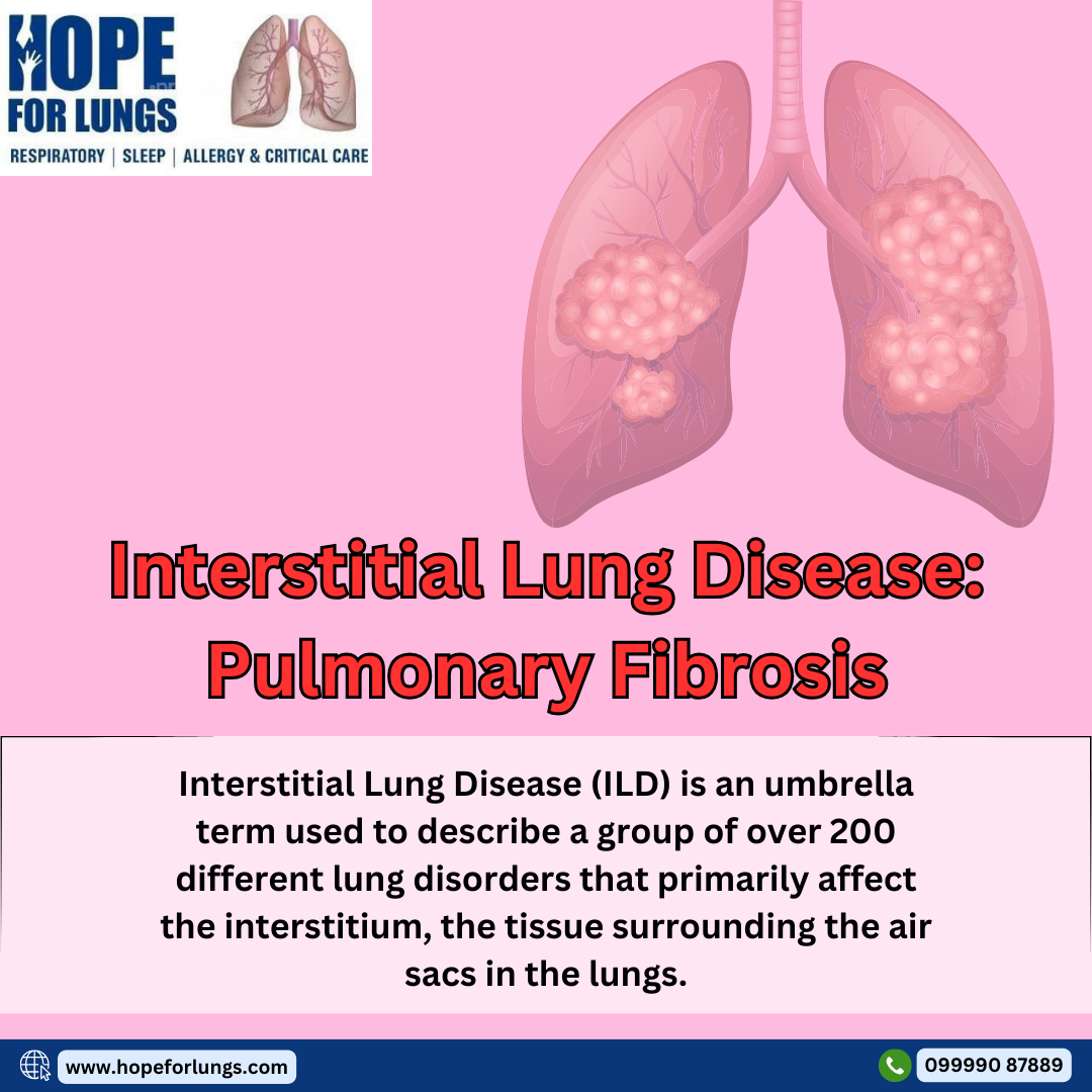 Interstitial Lung Disease